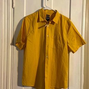 Mens Gap button down shirt